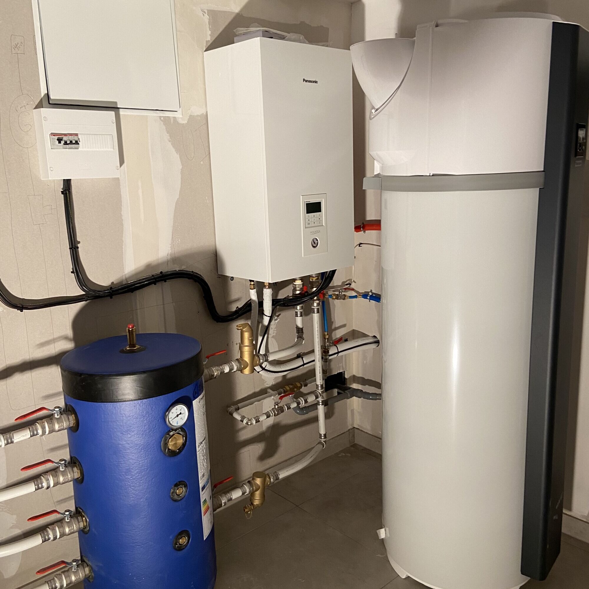 Quels sont les avantages du chauffe-eau thermodynamique ? H&oelig;nheim